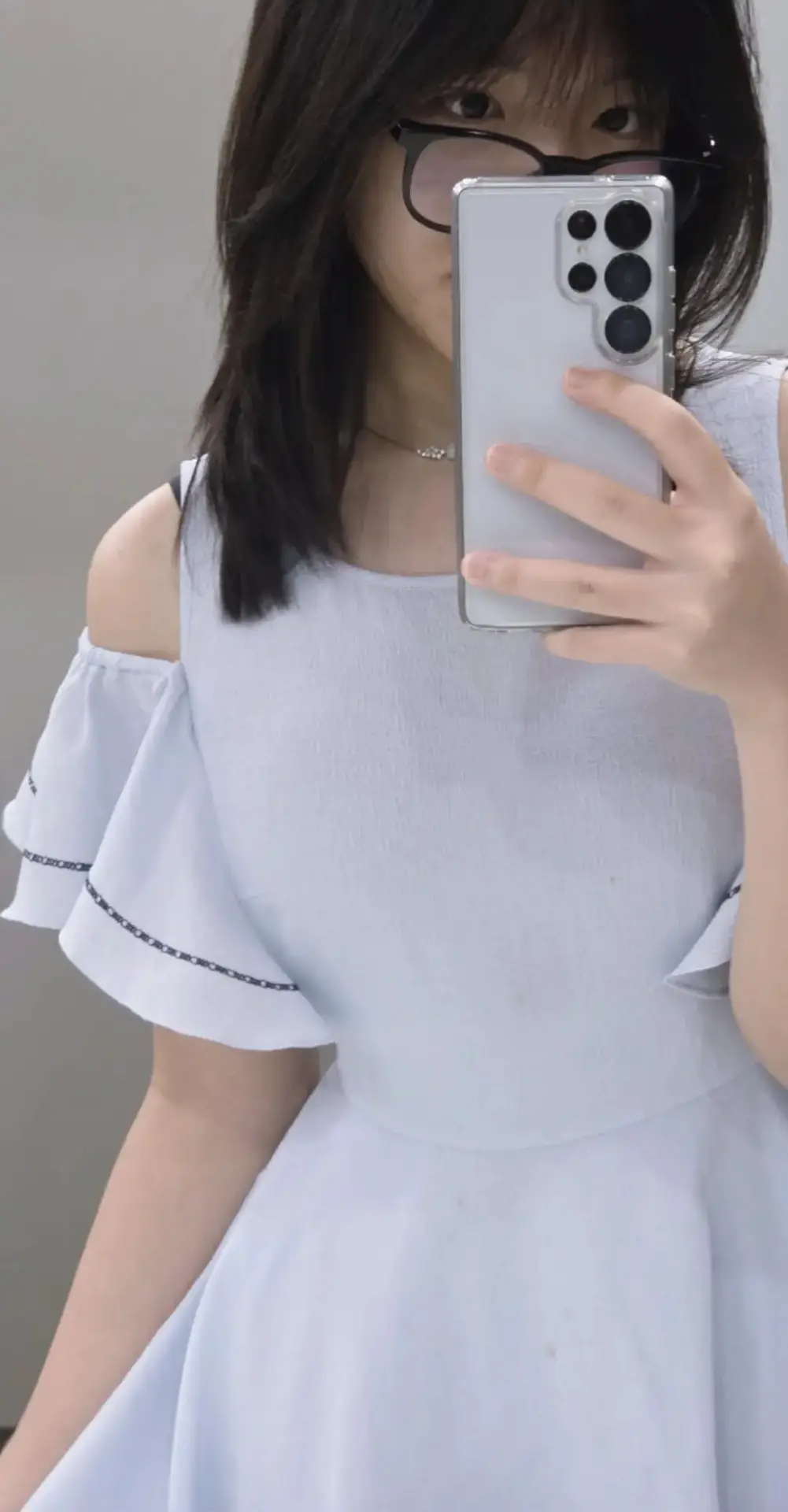 A favorite mirror selfie