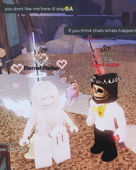 A shared game moment