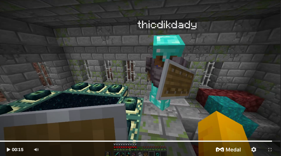 A Discord memory